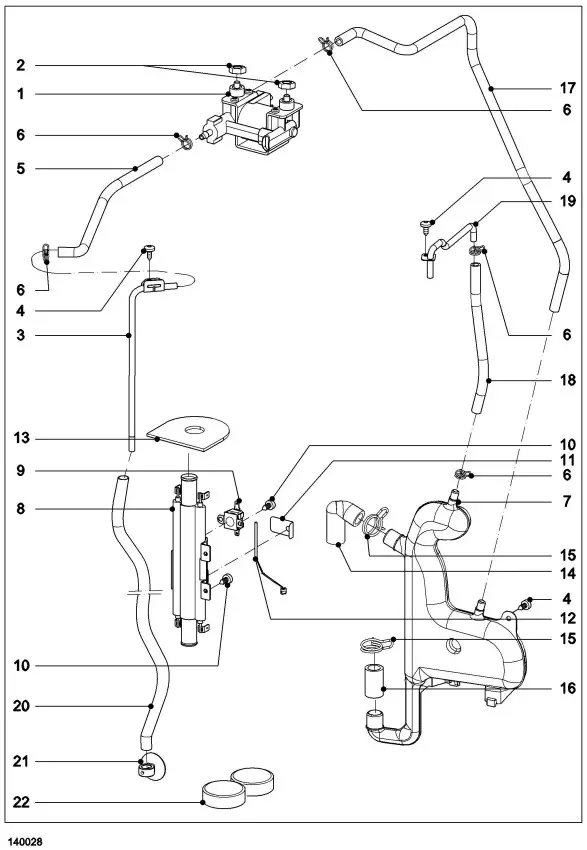 Miele H 5241 B Built in Microwave Oven - fig 5