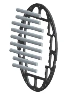 HIFIMAN Edition XS Planar Magnetic Over Head Headphone fig 3