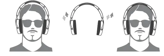 HIFIMAN Edition XS Planar Magnetic Over Head Headphone fig 9