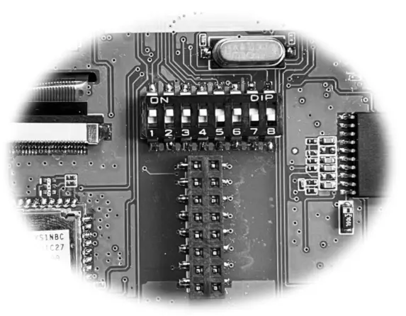 TeachLogic CPS 121 Wall Mount Control Panel - fig5