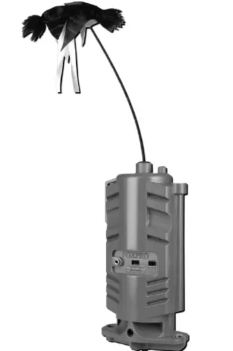 FOXPRO JackDaddy American Made Predator Decoy