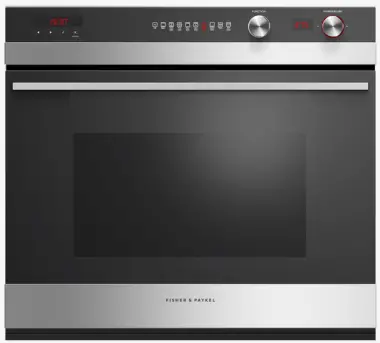 FISHER PAYKEL OB30SCEPX3-N Self Cleaning Oven