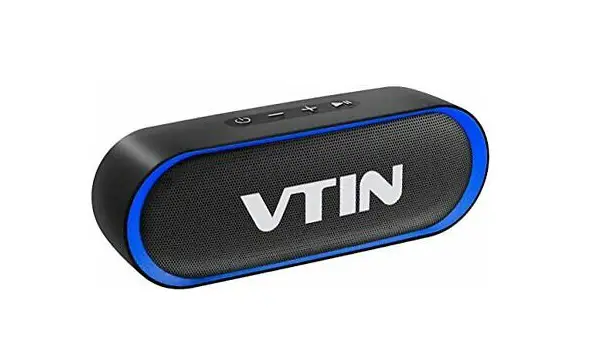 Vtin Bluetooth Speaker User Manual