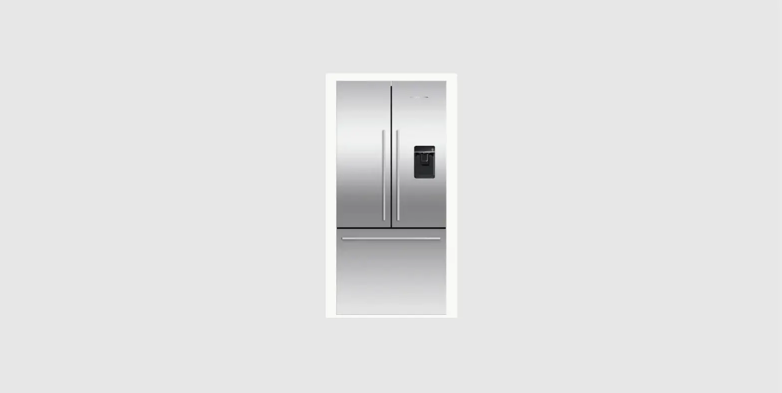 Fisher Paykel Rf522adux5 79cm 487l Freestanding French Door Refrigerator Freezer User Guide Fisher Paykel Rf522adux5 79cm 487l Freestanding French Door Refrigerator Freezer User Guide