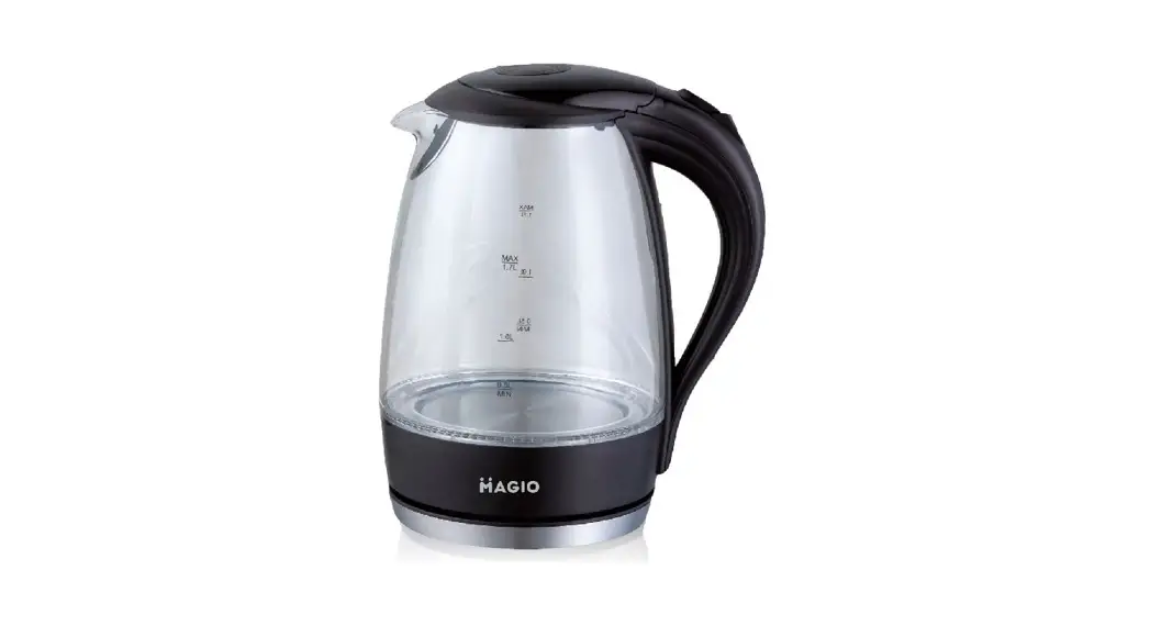 Magio Mg-108 Electric Kettle Instruction Manual