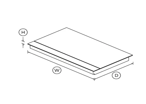 FISHER-PAYKEL-CI365DTB2-N-36-Inch-5-Zones-Induction-Cooktop-fig-1