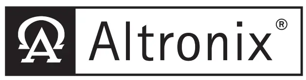 Altronix logo