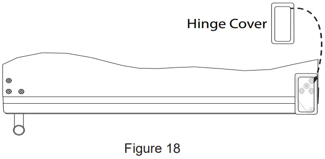 MARVEL MLNP115 IG01A 15 Inch Built In Panel Ready Nugget Ice Machine - Figure 18