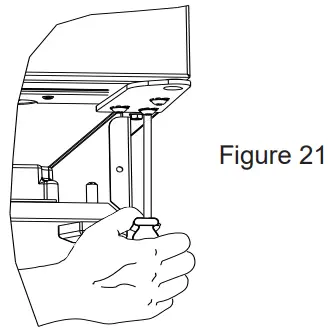 MARVEL MLNP115 IG01A 15 Inch Built In Panel Ready Nugget Ice Machine - Figure 21