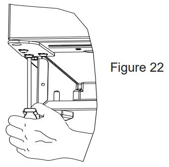 MARVEL MLNP115 IG01A 15 Inch Built In Panel Ready Nugget Ice Machine - Figure 22