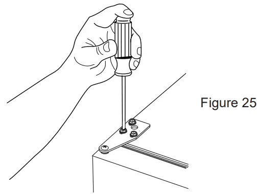 MARVEL MLNP115 IG01A 15 Inch Built In Panel Ready Nugget Ice Machine - Figure 25