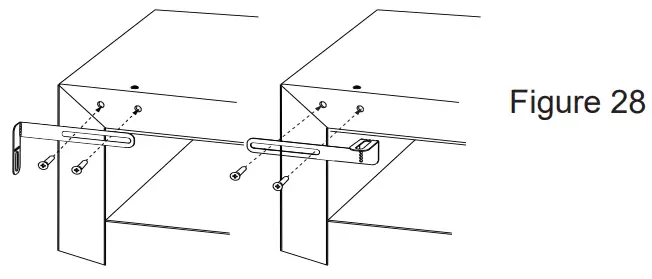MARVEL MLNP115 IG01A 15 Inch Built In Panel Ready Nugget Ice Machine - Figure 28