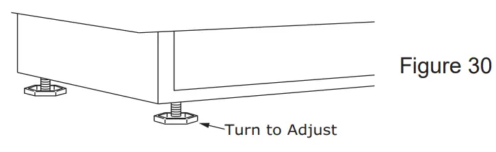 MARVEL MLNP115 IG01A 15 Inch Built In Panel Ready Nugget Ice Machine - Figure 30