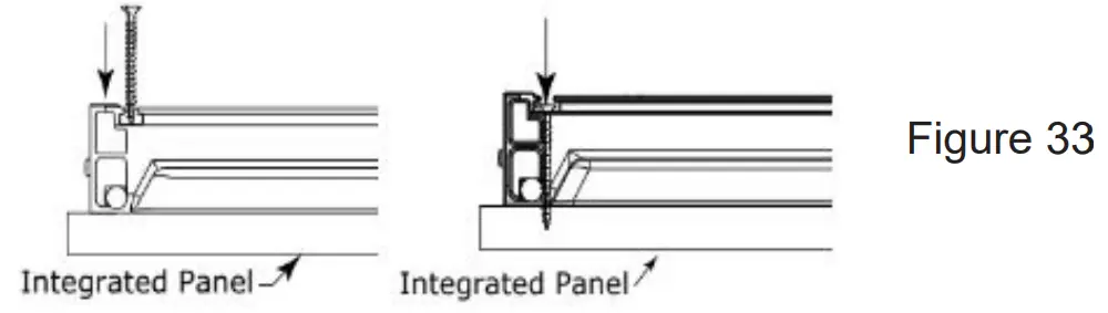 MARVEL MLNP115 IG01A 15 Inch Built In Panel Ready Nugget Ice Machine - Figure 33