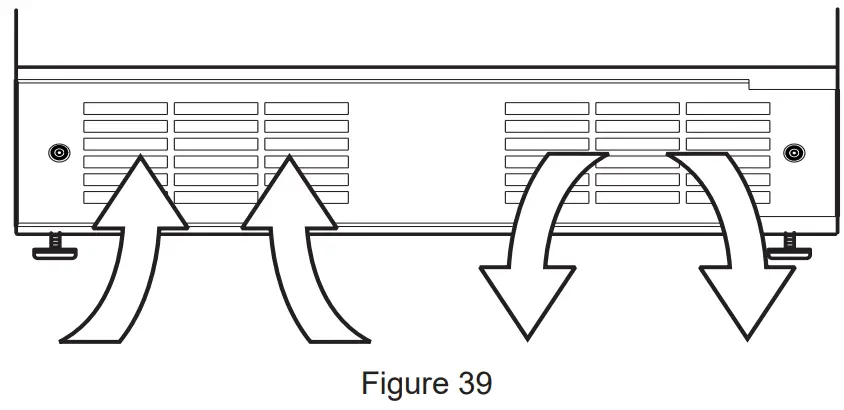 MARVEL MLNP115 IG01A 15 Inch Built In Panel Ready Nugget Ice Machine - Figure 39