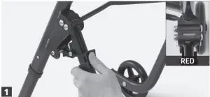 use of sitting position