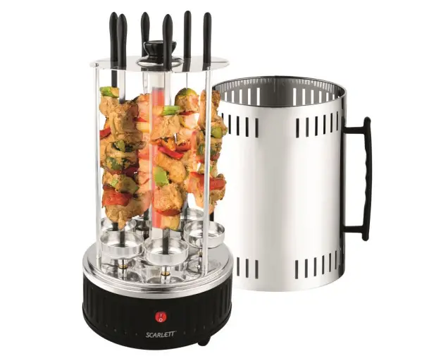 SCARLETT SC-KG22601 Kebab Grill