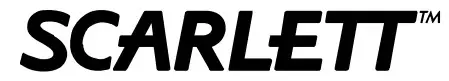 SCARLETT - logo