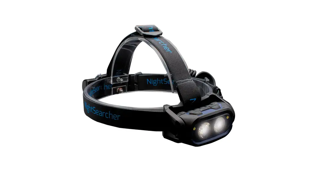 Nightsearcher Ht800rx Rechargeable Led Head Torch 800 Lumen User Manual