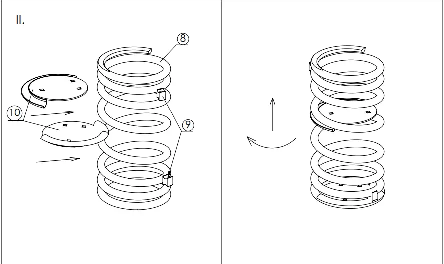 SAPEKOR 15106 Rocker Girafee-fig10