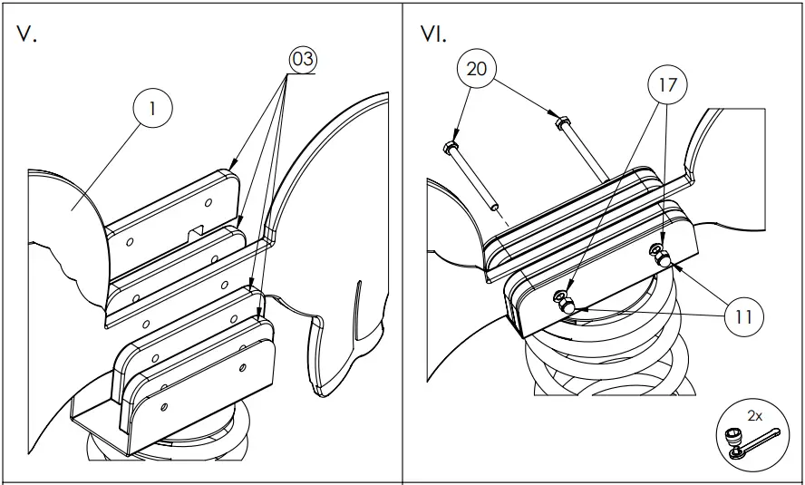 SAPEKOR 15106 Rocker Girafee-fig14