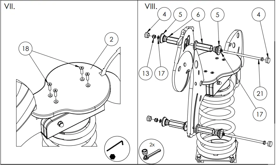 SAPEKOR 15106 Rocker Girafee-fig15