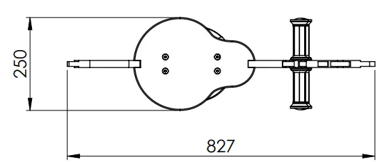 SAPEKOR 15106 Rocker Girafee-fig4