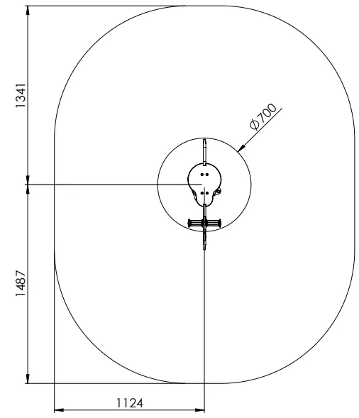 SAPEKOR 15106 Rocker Girafee-fig6