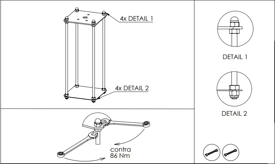 SAPEKOR 15106 Rocker Girafee-fig9