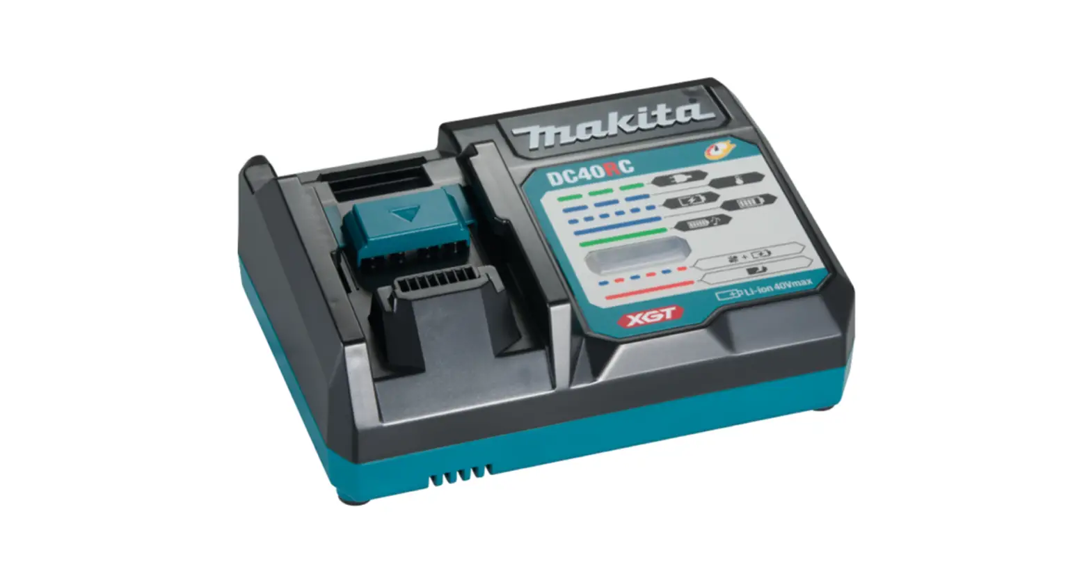 Makita Dc40rc Fast Charger Instruction Manual Makita Dc40rc Fast Charger Instruction Manual
