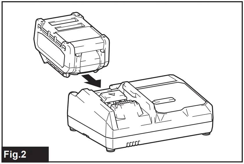 Charging instruction