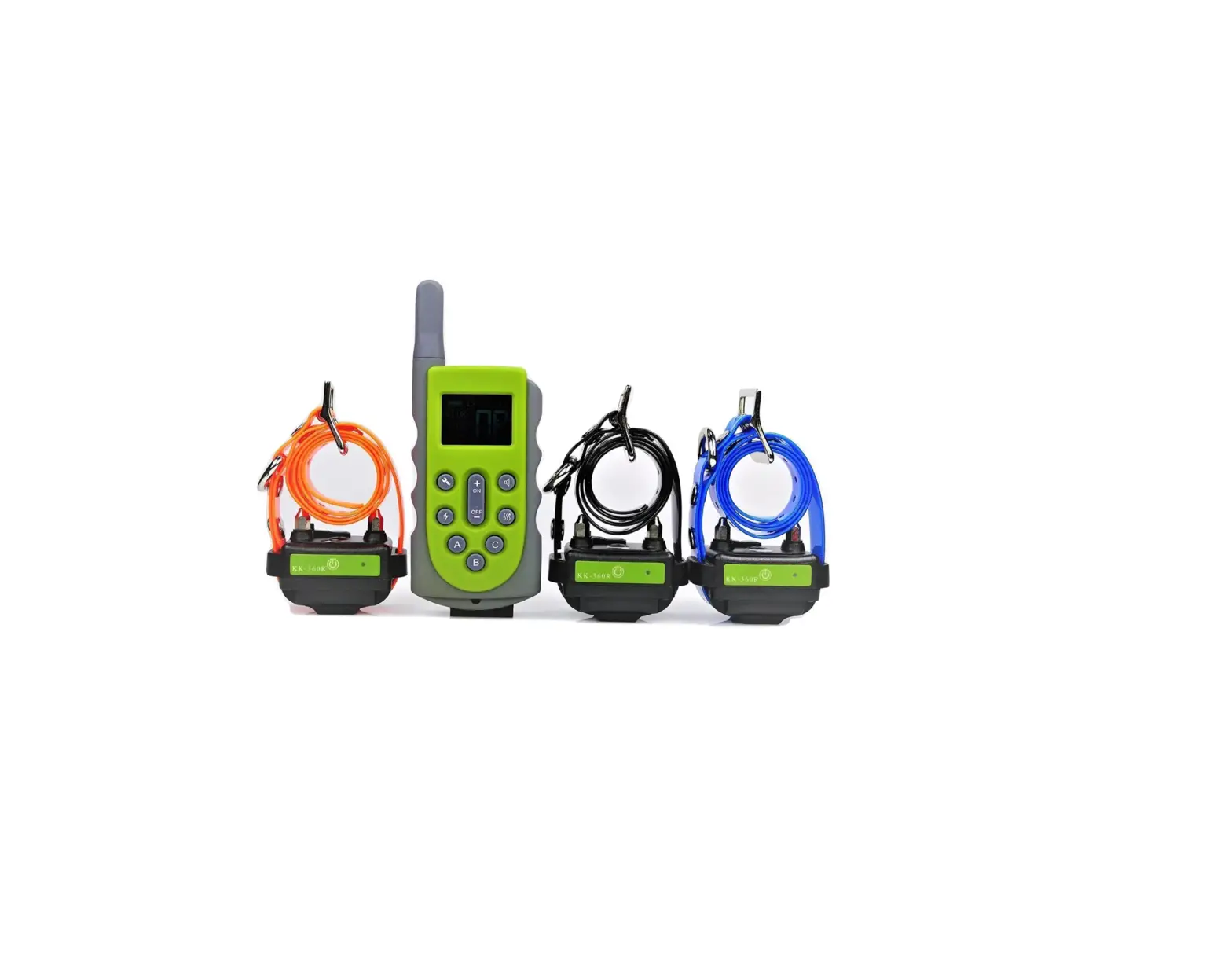 Koolkani 650 Yards Remote Dog Training Shock Collar User Guide