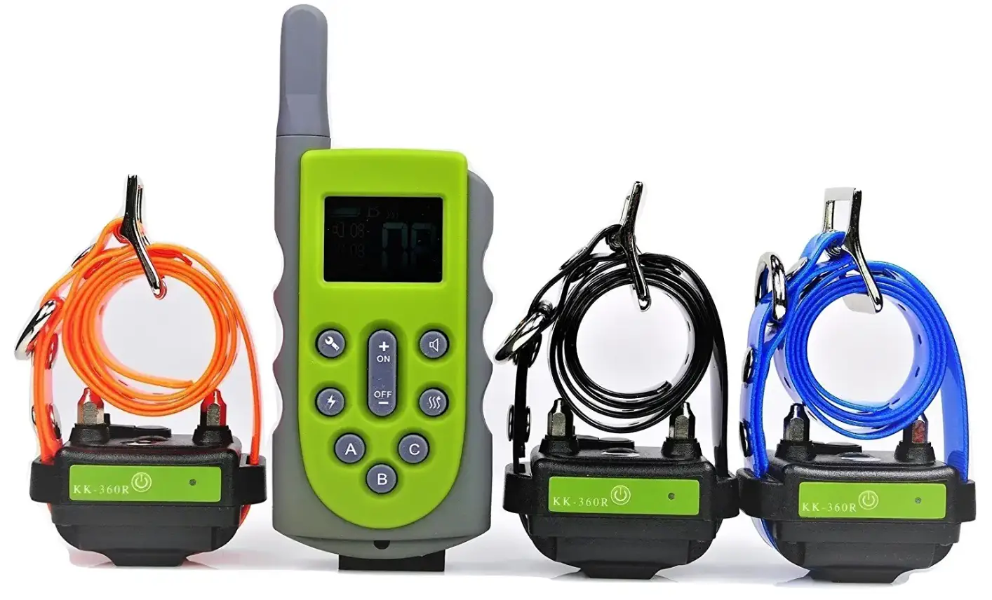KoolKani 650 Yards Remote Dog Training Shock Collar