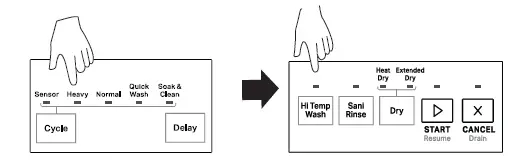 Whirlpool-WDP540HAMZ 24-Inch-Fingerprint-Resistant-Stainless-Steel-Dishwasher-6