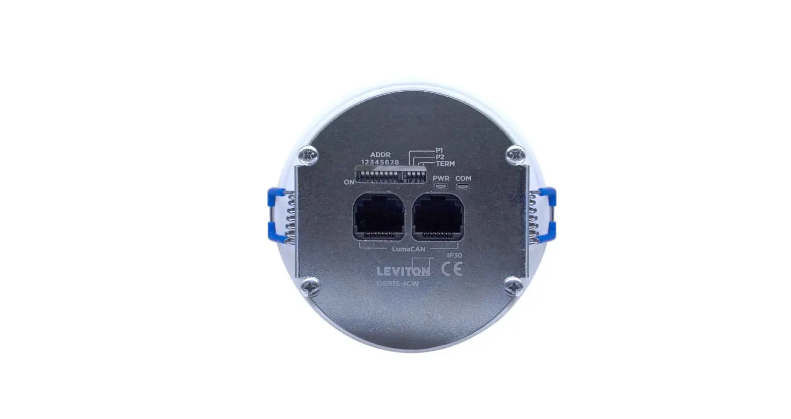 Leviton Osr15-mcw Greenmax Drc Sensor Instruction Manual Leviton Osr15-mcw Greenmax Drc Sensor Instruction Manual