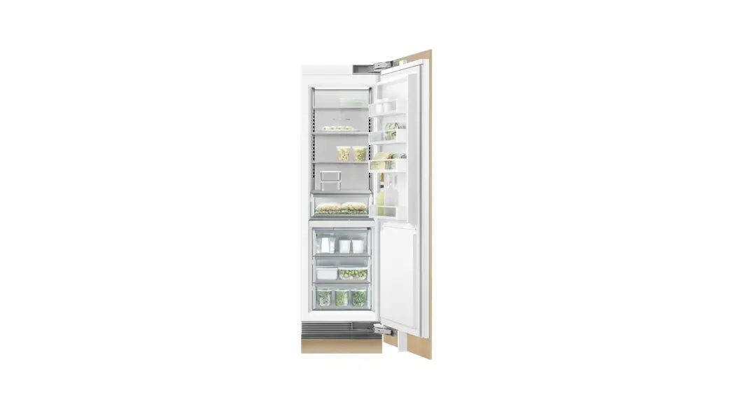 Fisher Paykel Rs2484frj1 Integrated Column Refrigerator User Guide