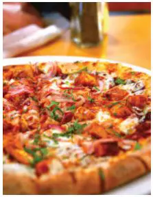 Broil King KEG Charcoal BBQ Grill User Guide - Perfect Pizzas