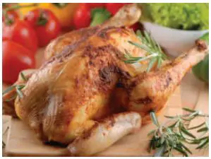 Broil King KEG Charcoal BBQ Grill User Guide - Ultimate Beer Can Chicken