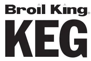 Broil King KEG Logo