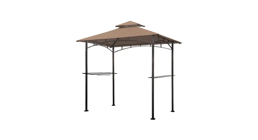 Alpulon Zmwv118 Bbq Grill Gazebo Instruction Manual