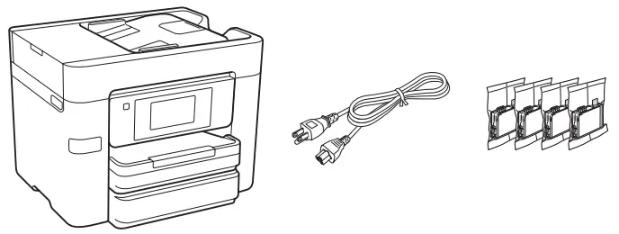 EPSON WF C4810 Series WorkForce Pro -