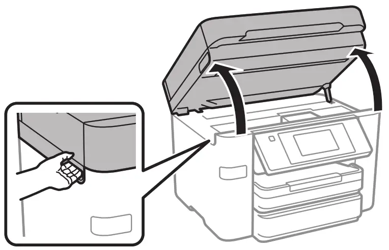 EPSON WF C4810 Series WorkForce Pro - 01