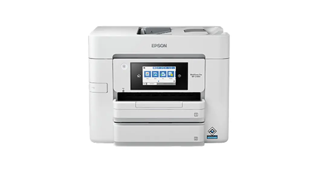 Epson Wf-c4810 Series Workforce Pro User Guide