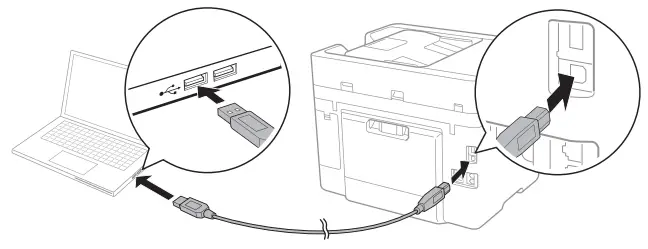 EPSON WF C4810 Series WorkForce Pro - after connecting