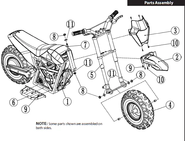 HUFFY-BIKES-CR8-R-Electric-Mini-Motorcycle-Bike-01