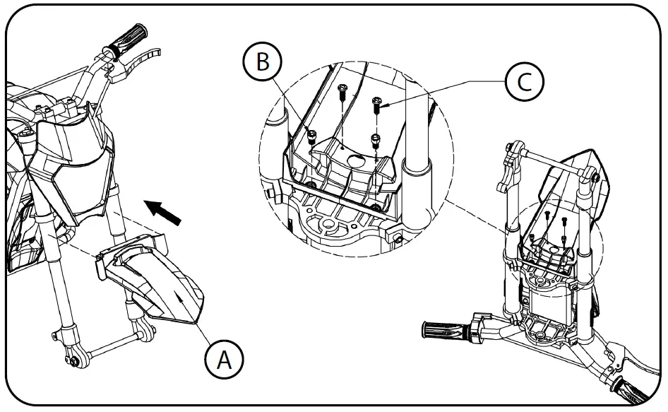 HUFFY-BIKES-CR8-R-Electric-Mini-Motorcycle-Bike-07