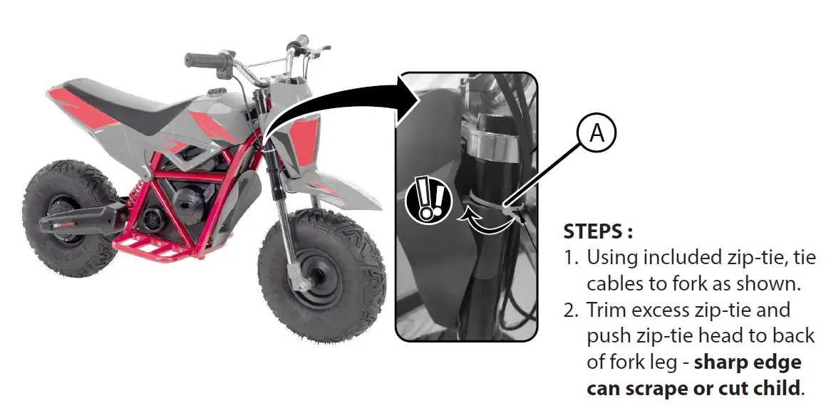 HUFFY-BIKES-CR8-R-Electric-Mini-Motorcycle-Bike-11