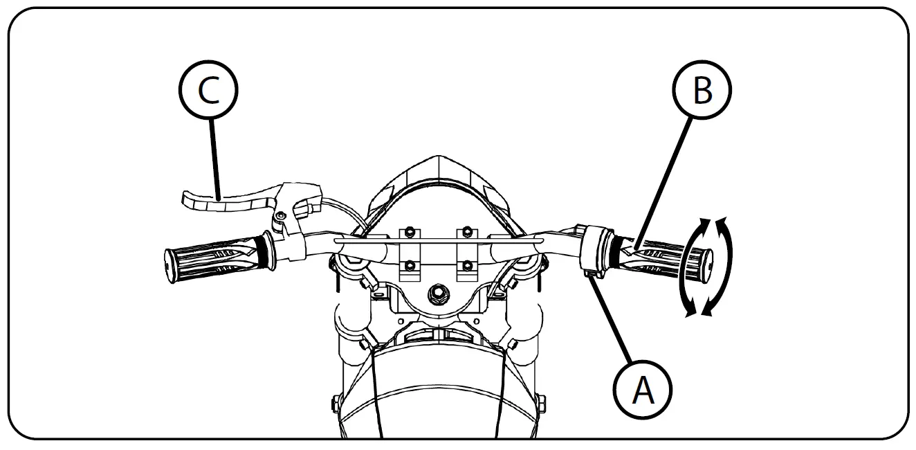 HUFFY-BIKES-CR8-R-Electric-Mini-Motorcycle-Bike-12