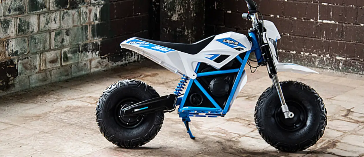 Huffy Bikes Cr8-r Electric Mini Motorcycle Bike Owner's Manual Huffy Bikes Cr8-r Electric Mini Motorcycle Bike Owner's Manual