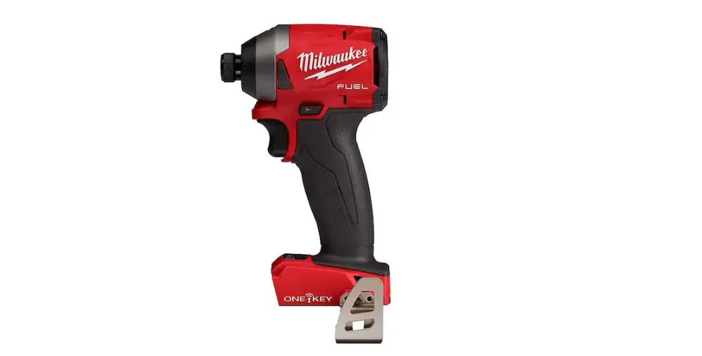 Milwaukee M18 Fuel Hex Impact Driver User Manual Milwaukee M18 Fuel Hex Impact Driver User Manual